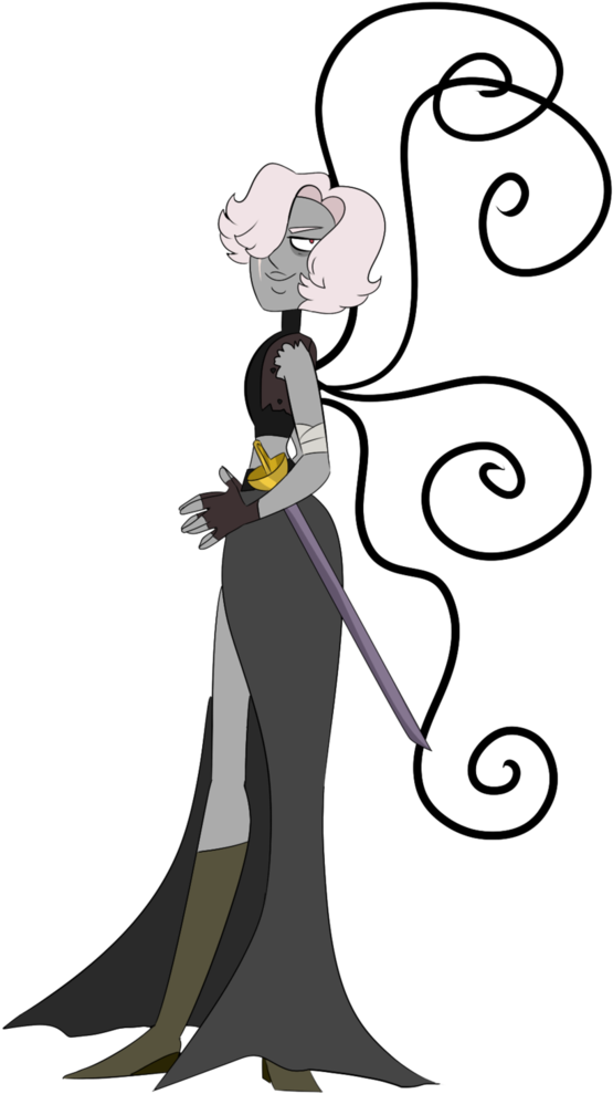 Rival By Tryingthebest - Cartoon (692x1154)