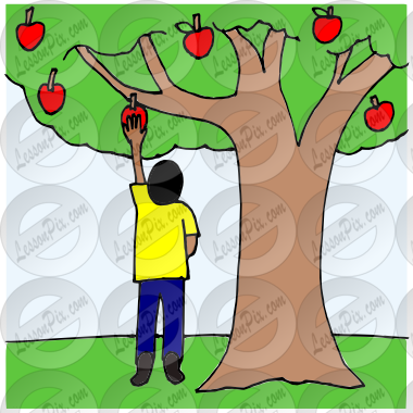Pick Apple Picture - Apple (380x380)