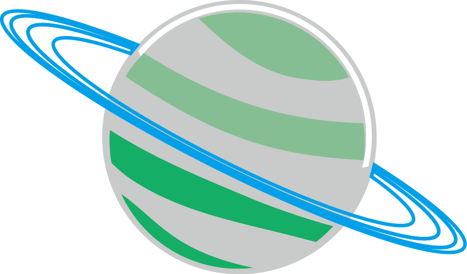 Planet Vector Material - Vector Graphics (930x546)