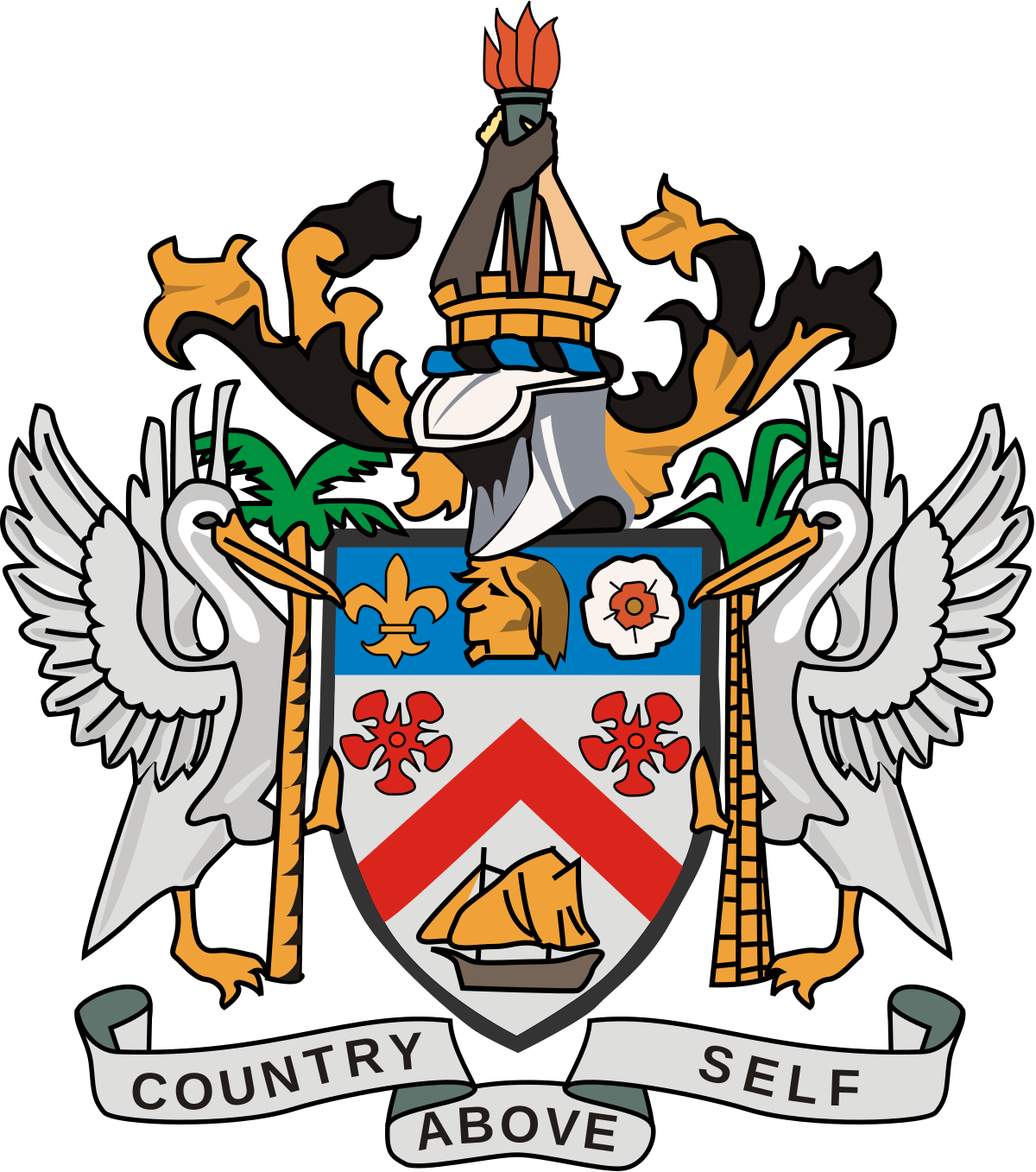 St Kitts And Nevis Logo (1200x1357)