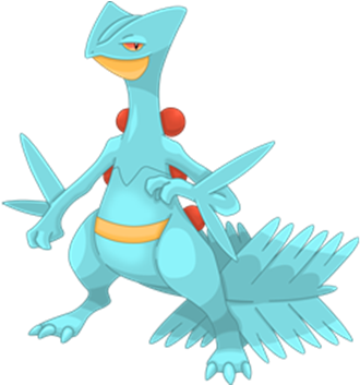 Pokemon Sceptile (352x352)