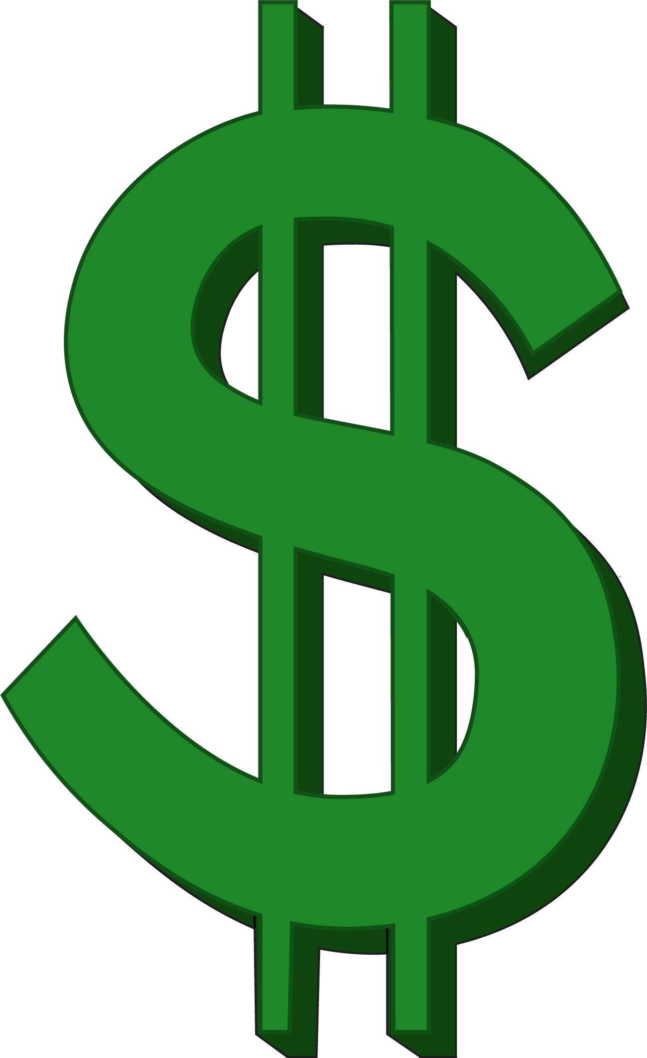 Roberts Final Dollar Roberts Final Won - Portable Network Graphics (1296x2119)