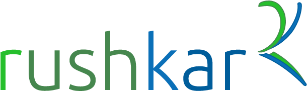 Rushkar Logo - Rushkar Information Technology Llp (622x207)