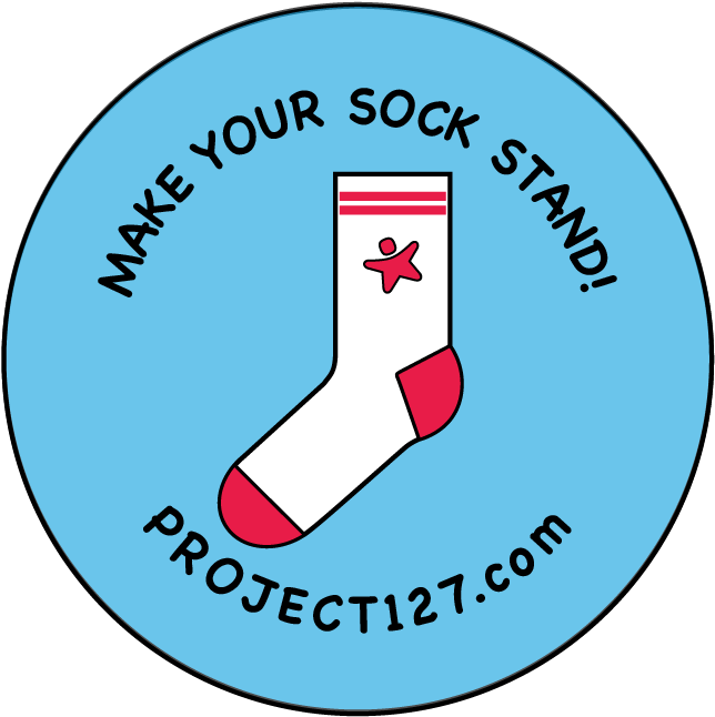 Make Your Sock Stand - Make Your Sock Stand (687x668)