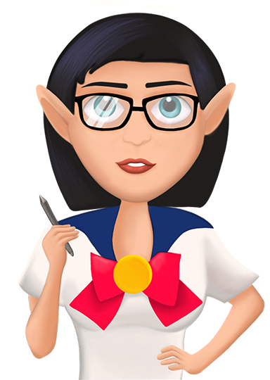 Stella Violari - Cartoon (600x600)