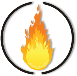 Fire - The Circle (381x370)