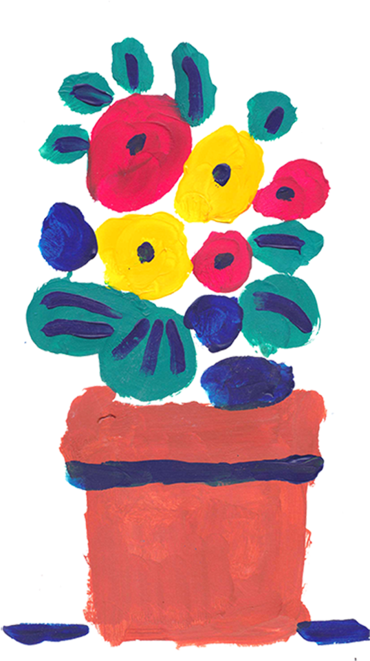Hurst 1 - - Bouquet (652x984)