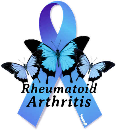 Inflammatory Arthritis - Swallowtail Butterfly (500x500)