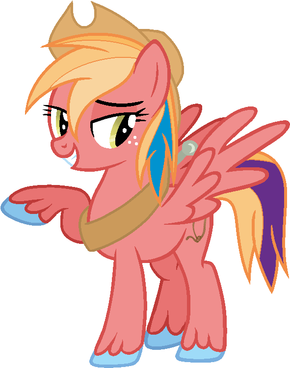 Confetti - Big Mcintosh (601x761)