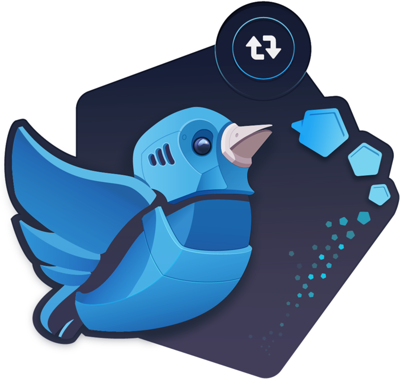 Twitter Is Cracking Down On Bots After It Announced - Twitter Bot (800x800)