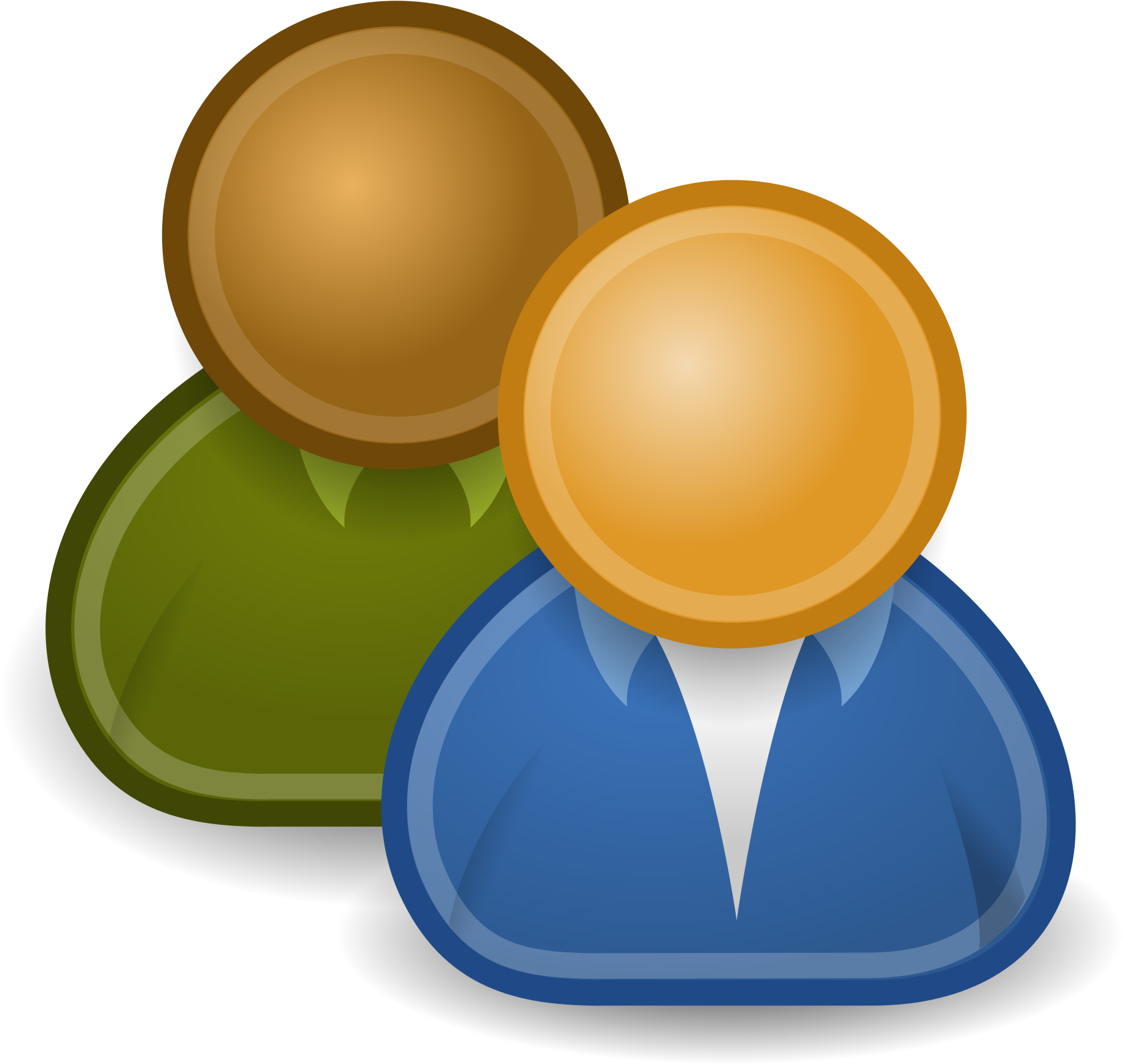 Open - Users Profiles (2400x2400)