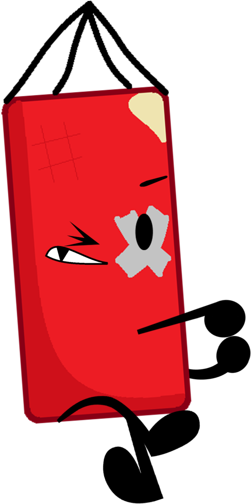Punching Bag - Punching Bag (551x1072)