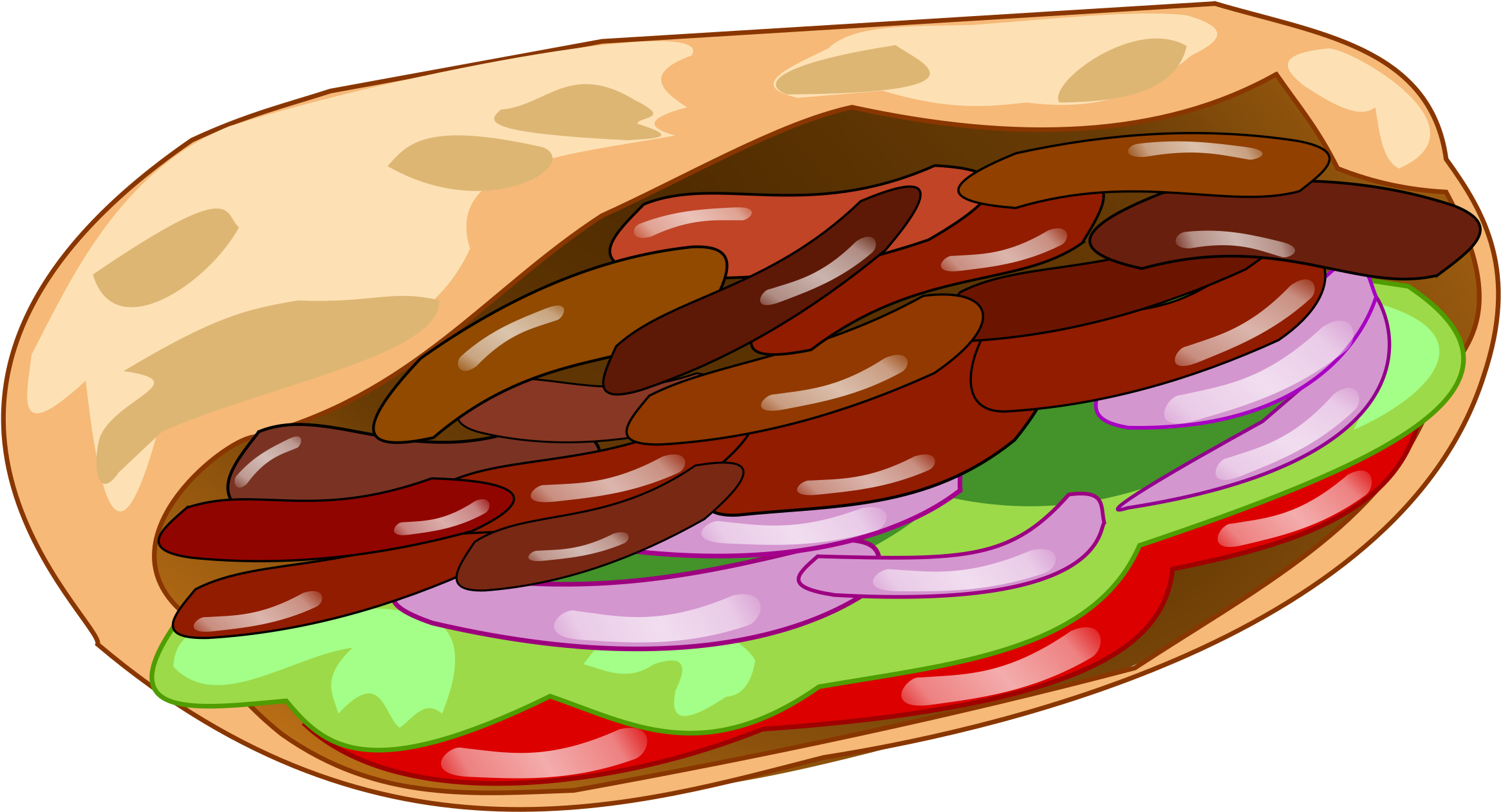 Kebab - Kebab (2400x1371)