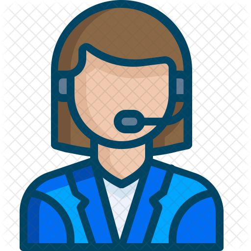 Customer Icon - Customer Service (512x512)
