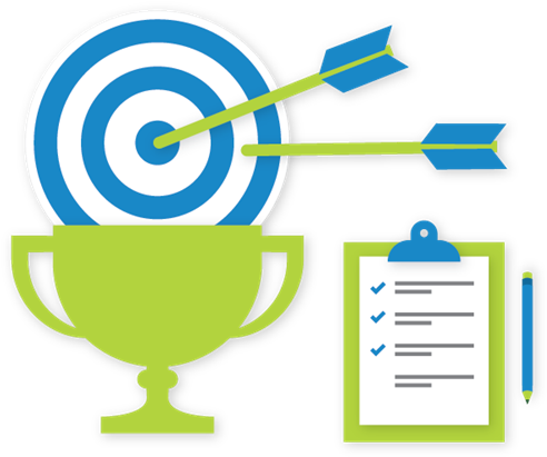 Evaluation Graphic - Evaluation Graphic (500x418)