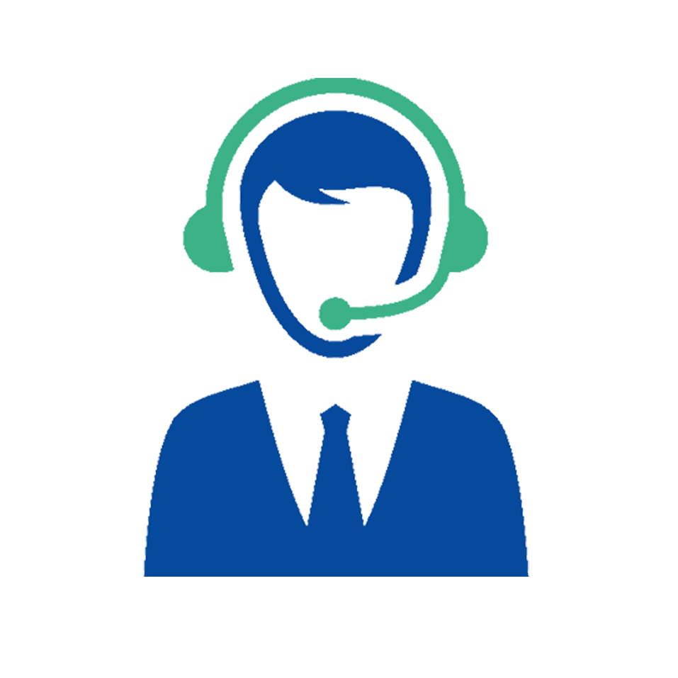 Customer Care & Technical Support - Tech Support Icon Png (1000x1000)
