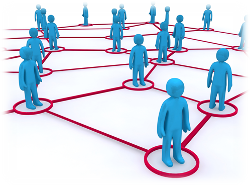 Knowledge - Network Your Way To Success: The Secrets (498x370)