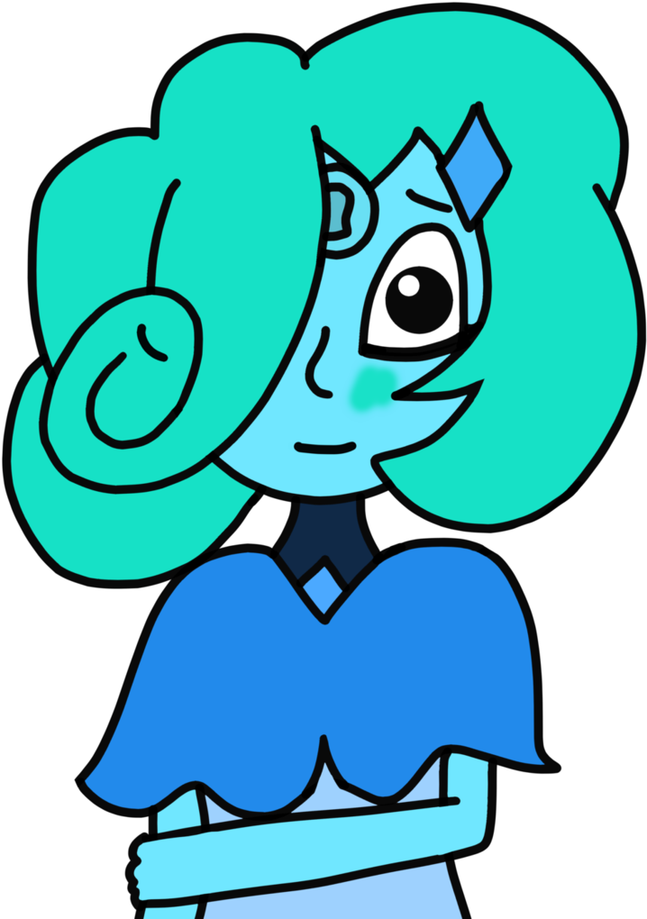 Smithsonite By Little-pandemonium - Smithsonite (752x1063)