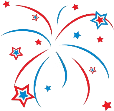 Fireworks Clip Art Png Gallery For > Firework Clipart - Clip Art Fireworks (400x400)