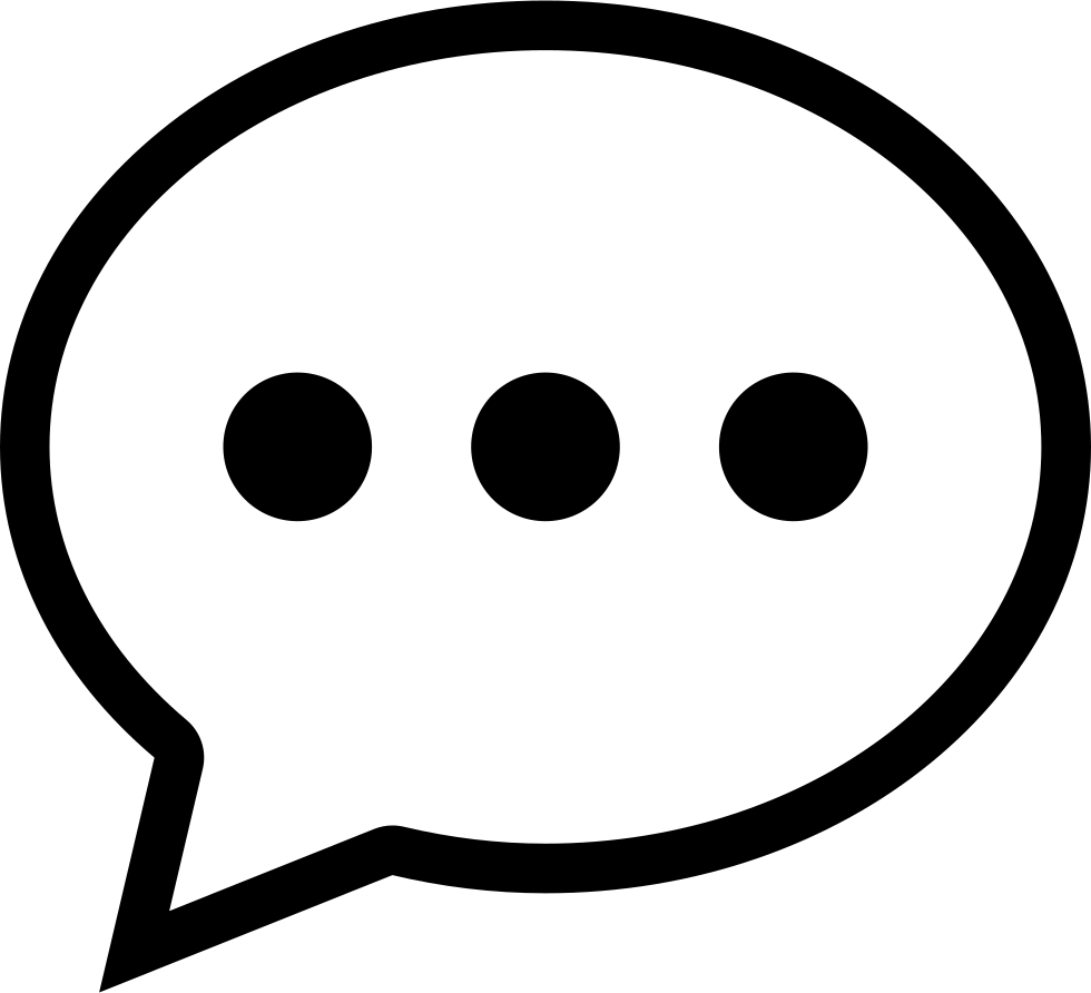 Owner Evaluation Icon Comments - Typing (980x892)
