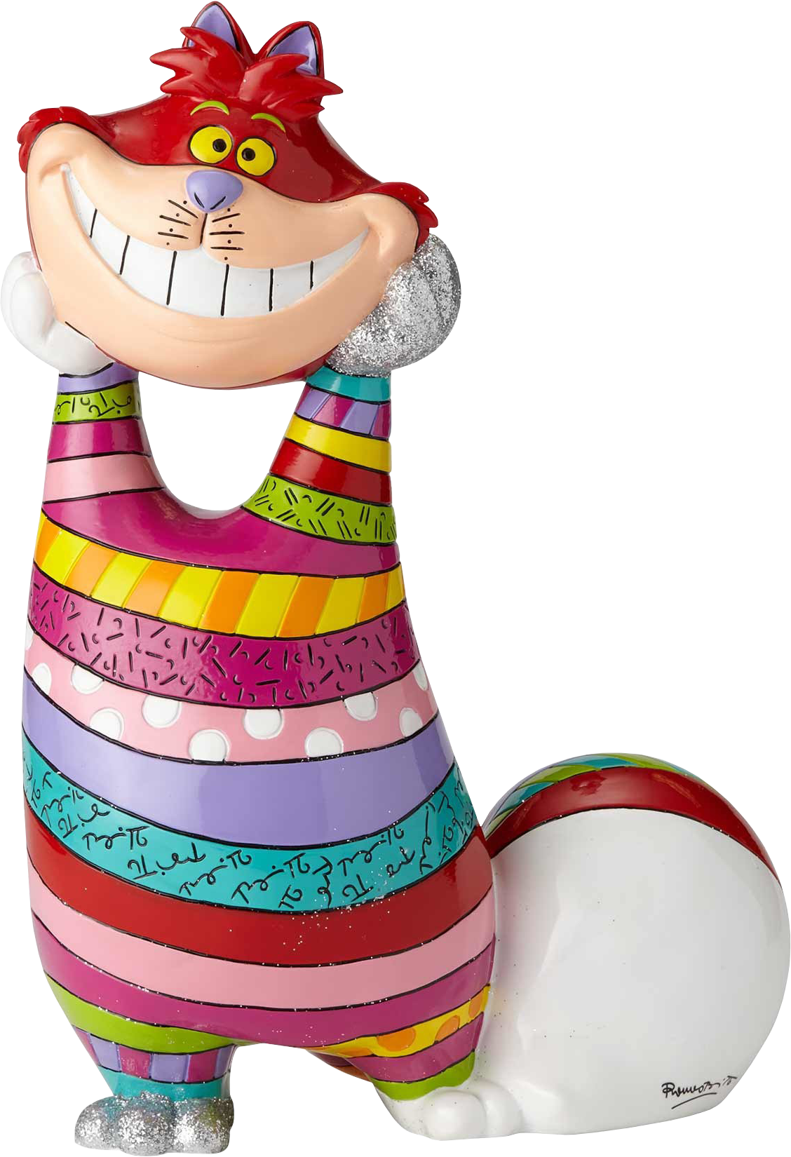 Alice - Cheshire Cat (1128x1650)