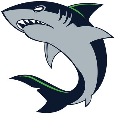 California Sharks - Mako Shark Vector (400x400)