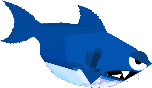 Giant Sharks - Triggerfish (536x312)