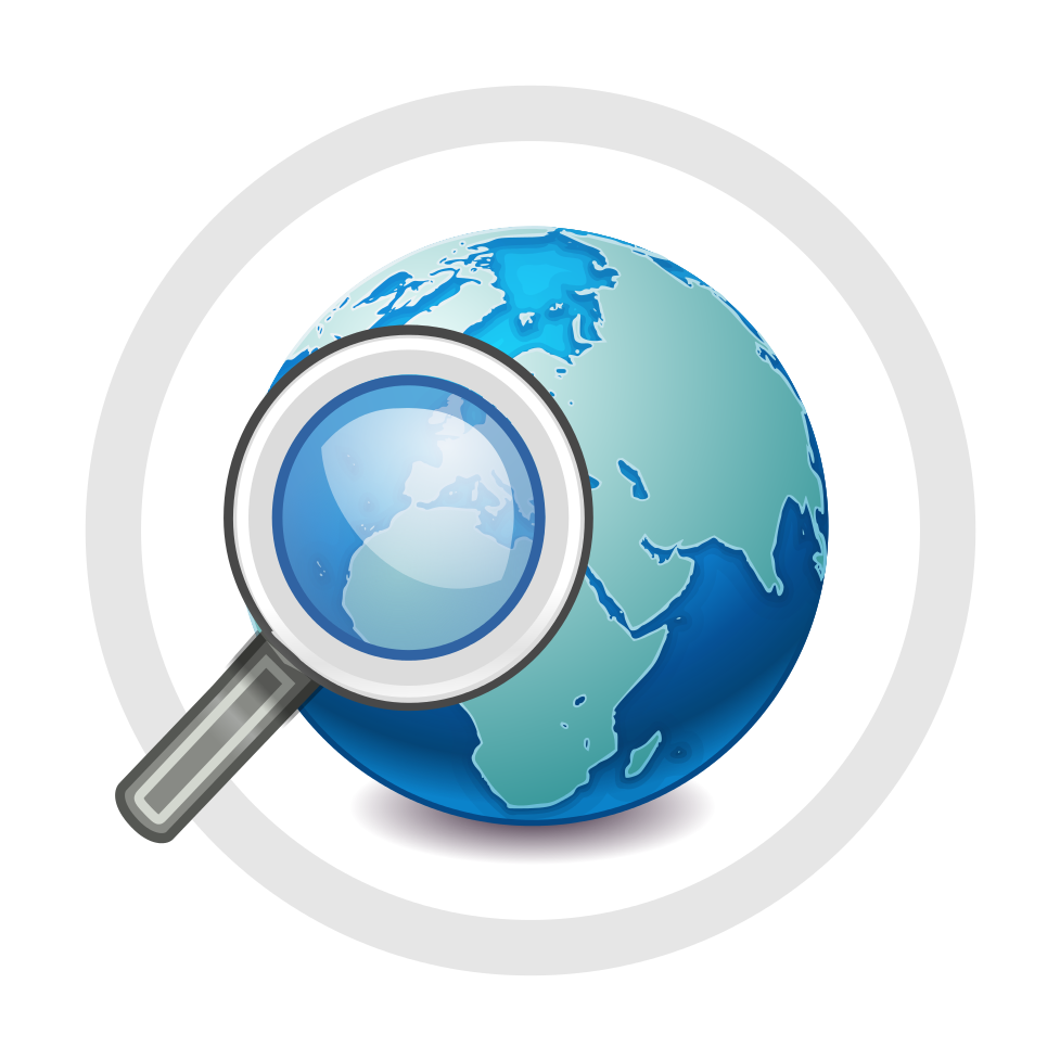 Hs Geo Search - World (1000x1000)