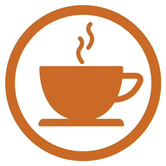 Estates Coffee Stop Logo - Estates Coffee Stop Logo (657x719)