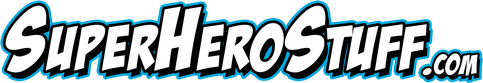 Presents - Superherostuff (2000x411)