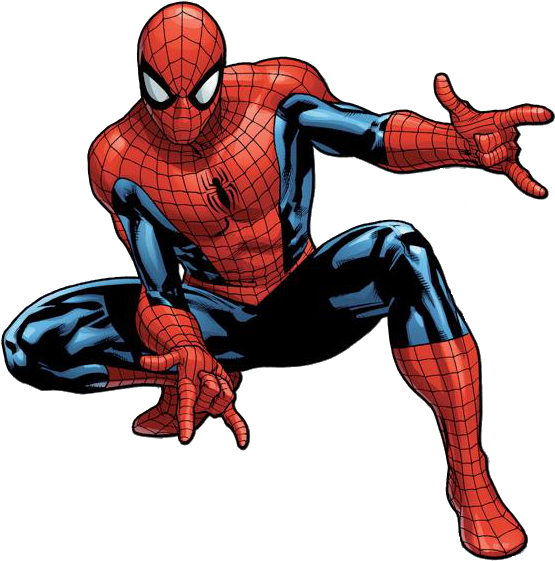Imagens Do Homem Aranha (566x570)