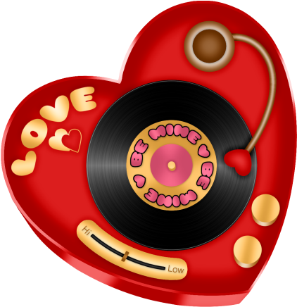 ❣hearts❣ ‿✿⁀♡♥♡❤ - Cartoon (450x450)