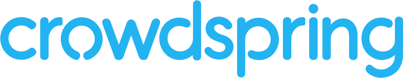 Crowdspring Blog - Crowdspring Logo Png (1404x276)