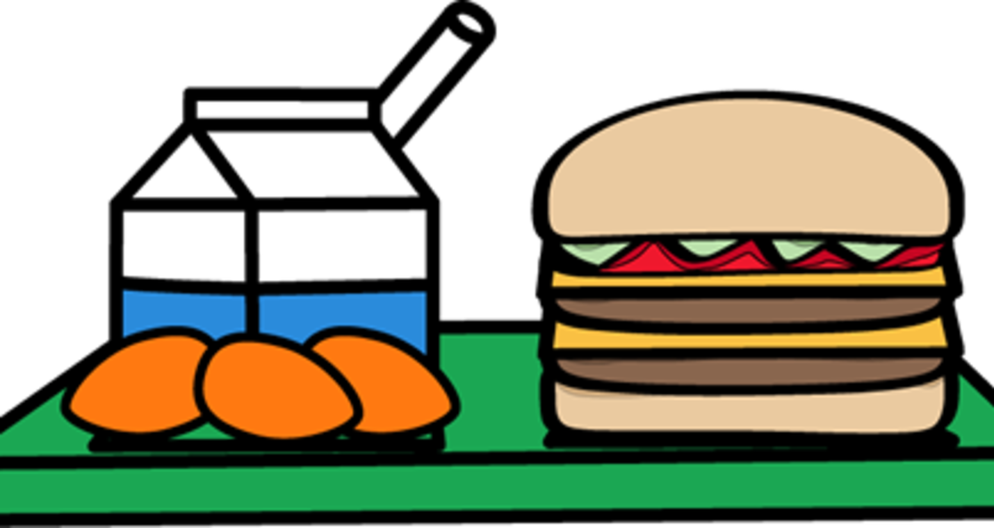 School Lunch Clipart - School (1430x760)