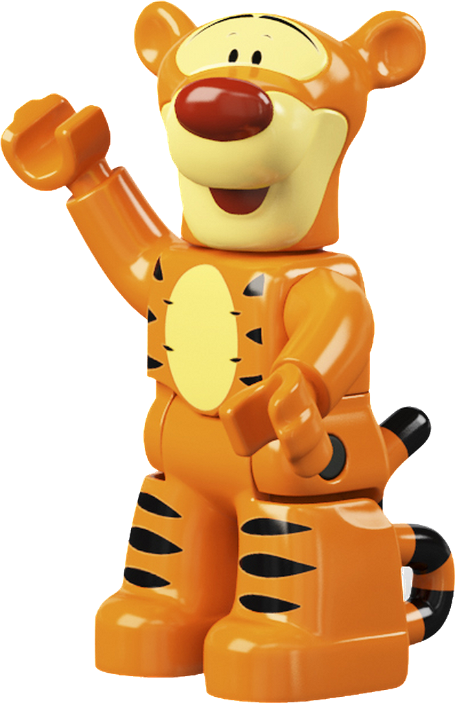 Tigger - Tigger (673x1033)