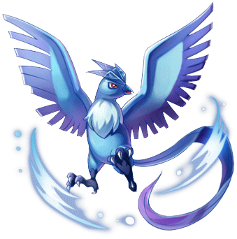 Articuno - Illustration (420x420)