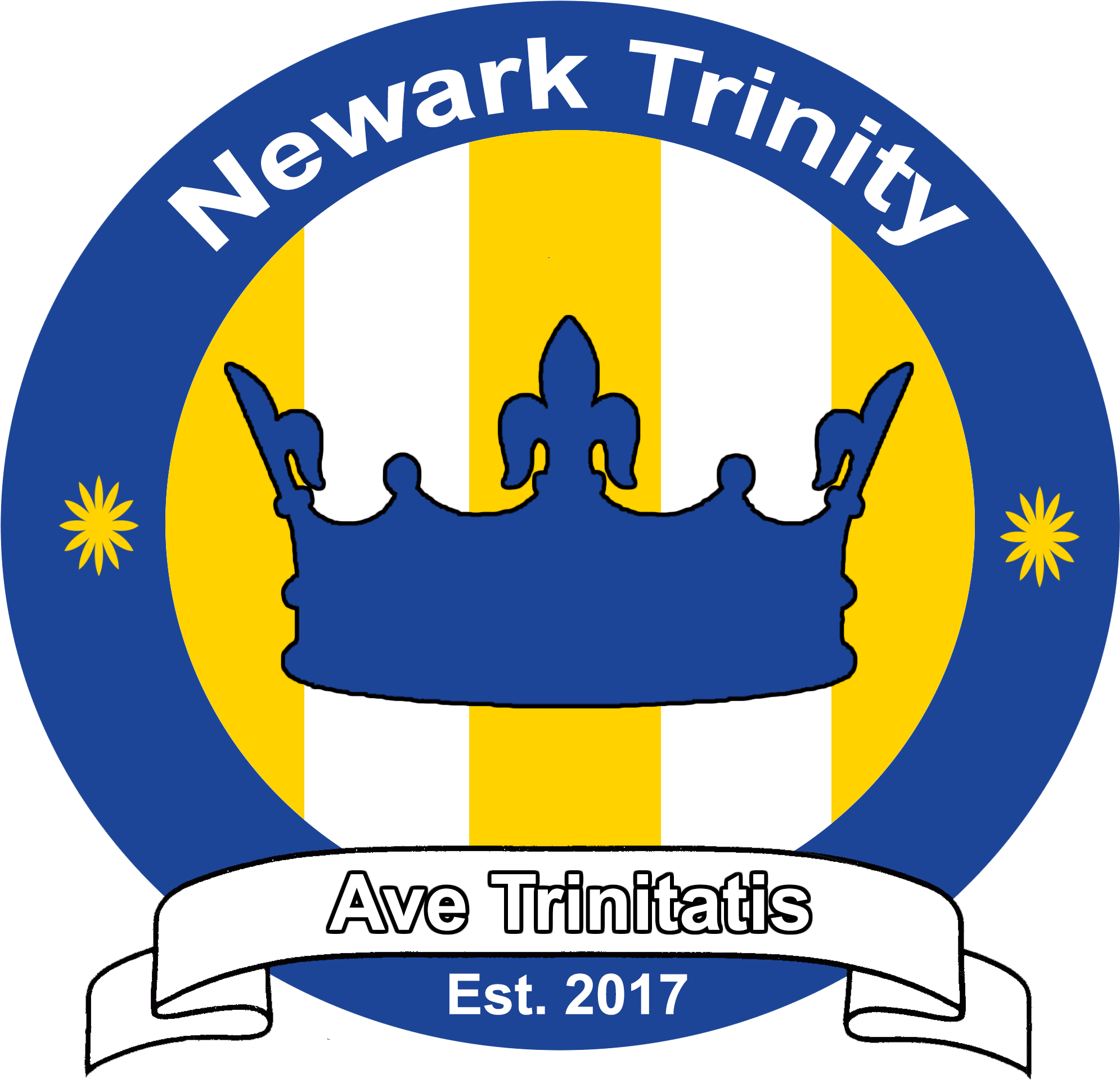 First Look At Newark Trinity Logo - Apeah (2480x2094)