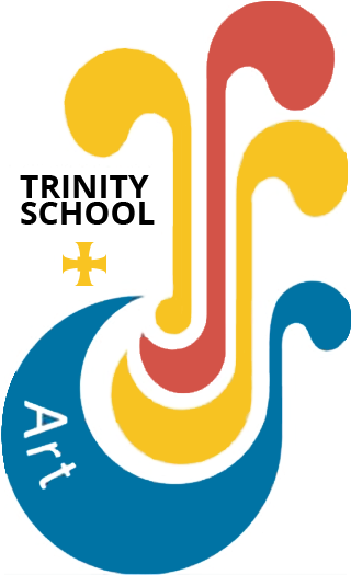 Trinity Art Logo - Graphic Design (355x545)