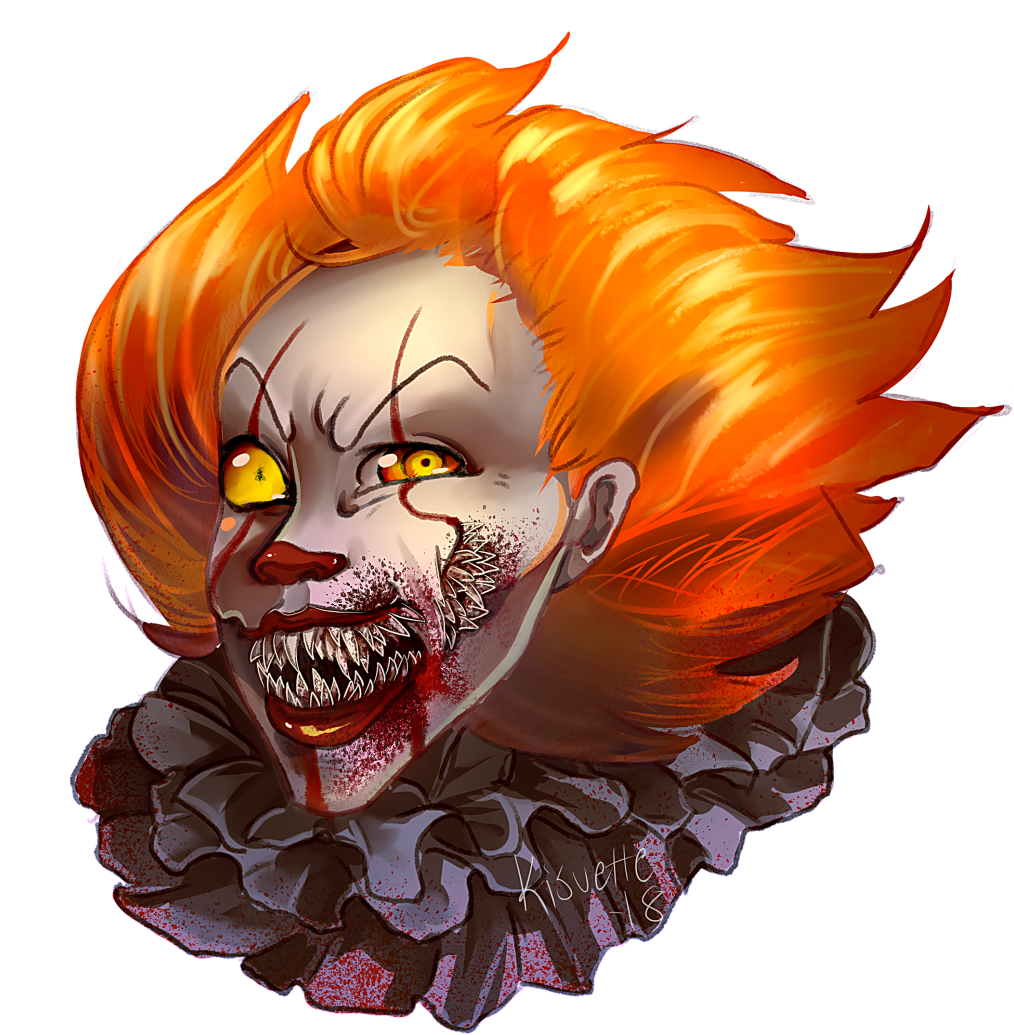 I Wanted To Draw Teeth - Drawing (1100x1102)
