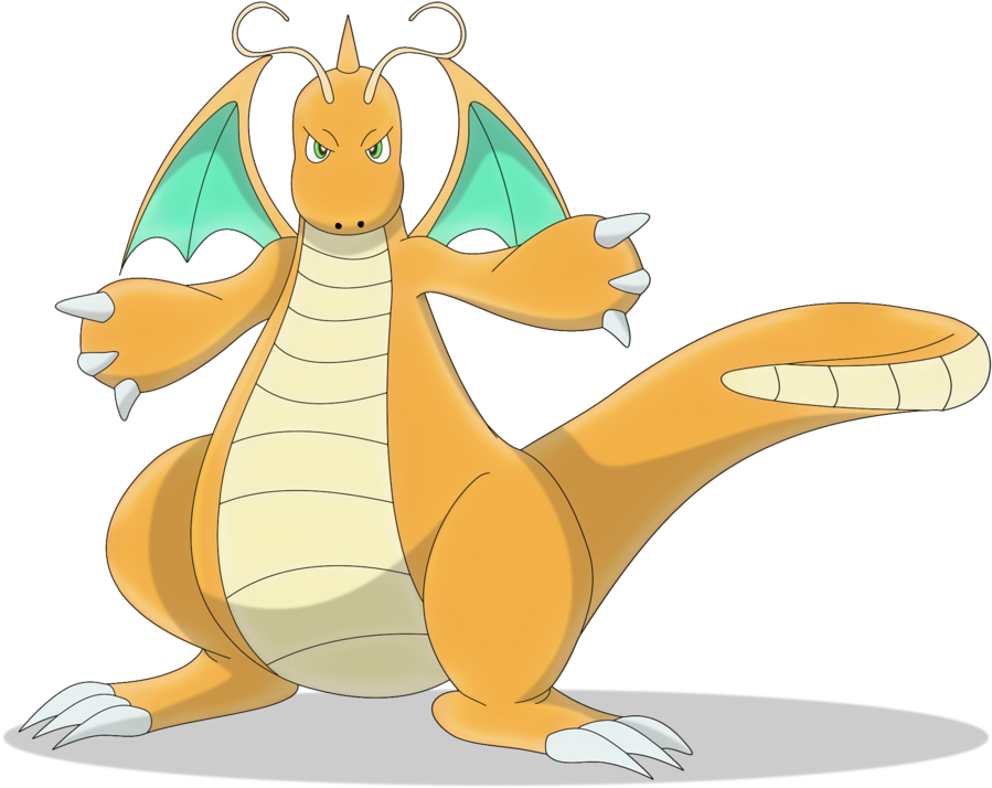 Iris Dragonite By Elsdrake - Iris Dragonite (900x758)