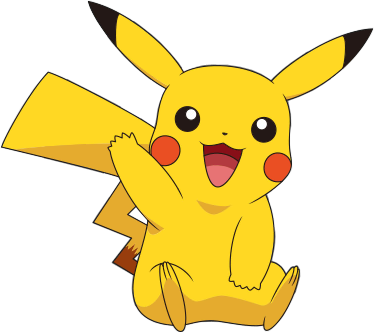 Para Liberar O Pikachu Como Seu Pokémon Inicial Basta - Pokemones Pikachu (374x333)