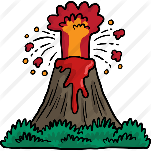 Volcano - Volcano (512x512)