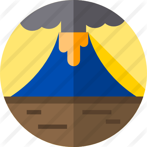 Volcano - Icon (512x512)
