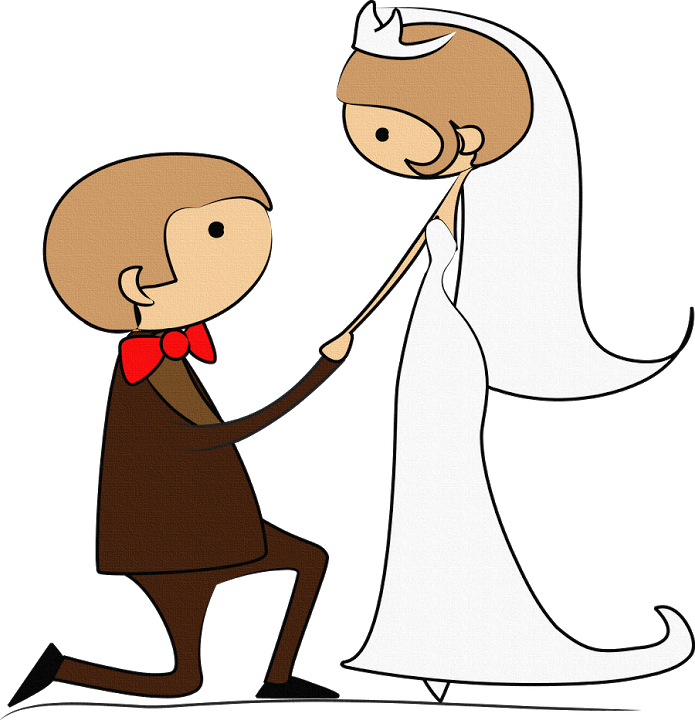 I Do ‿✿⁀○ - Textos Biblicos De Amor (695x720)