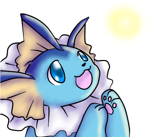 Firefly By Seiishin - Cartoon (600x450)