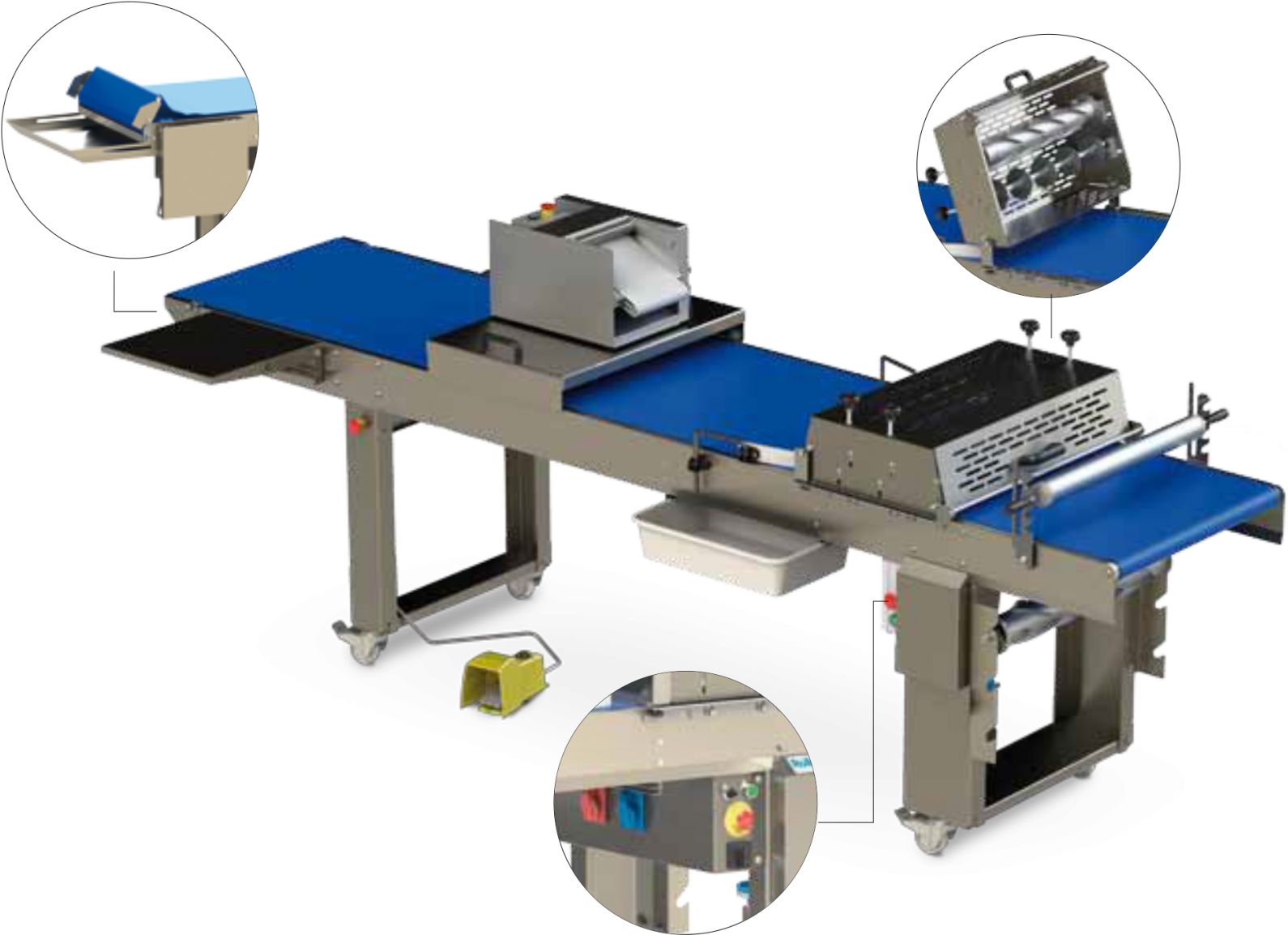Table For Molding - Table (1600x1153)