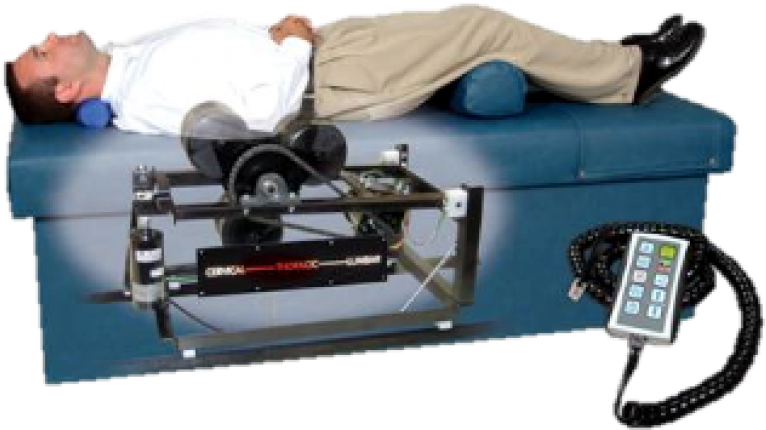 Quantum 400 Intersegmental Traction Table - Armedica Quantum 400 Intersegmental Roller Massage (800x800)