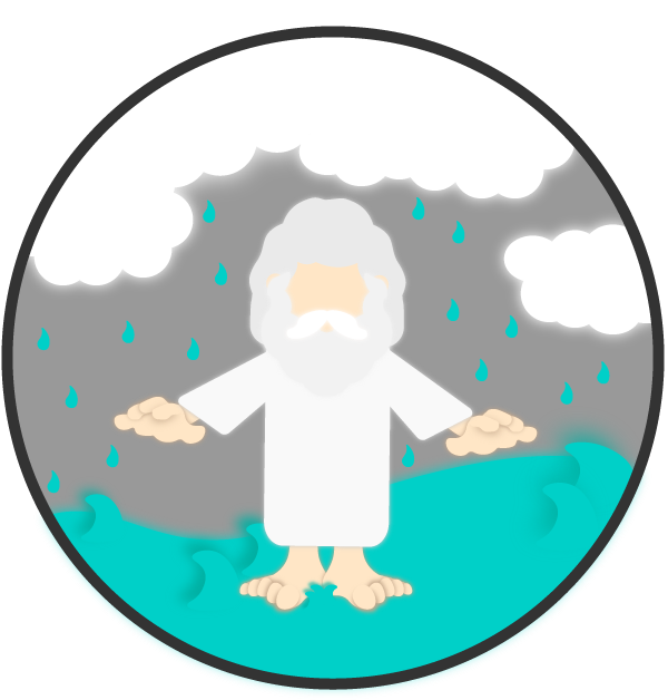 Creation Day - Creation (day 2) (648x648)