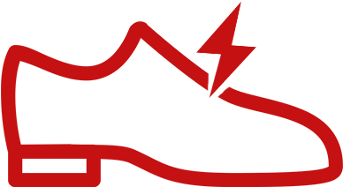 Sprained Ankle Clipart (750x375)