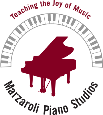 Marzaroli Piano Studios - Piano Vector (388x400)